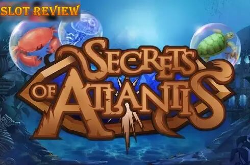 Secrets of Atlantis - обзор слота